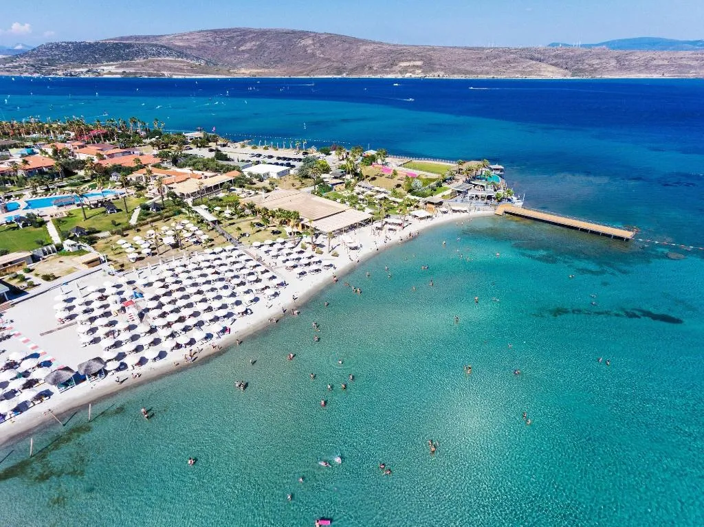 Beach, Alacati Beach Resort, Izmir