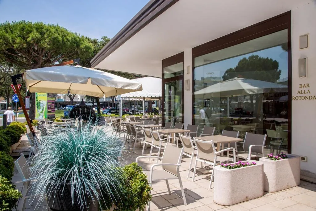 Terrace, Alla Rotonda, Venice
