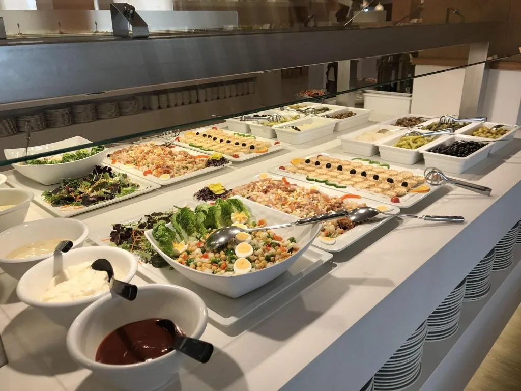 Restaurant, Rosamar & Spa, Costa Brava