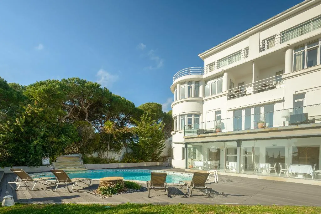 General view, Amazonia Estoril Hotel, Lisbon