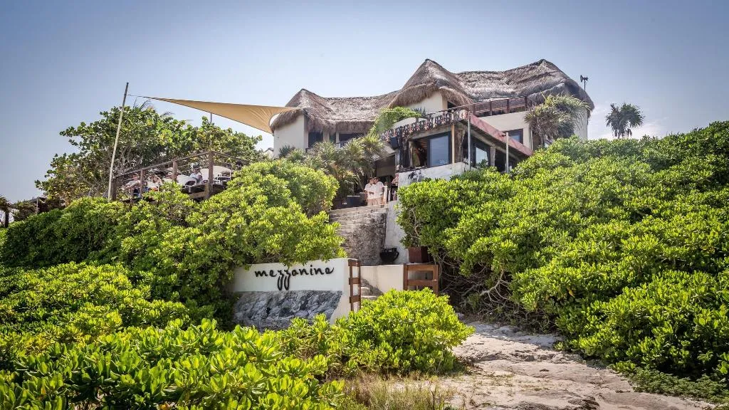 General view, Mezzanine Tulum Colibri Boutique Hotels Adults Onl, Cancun Area