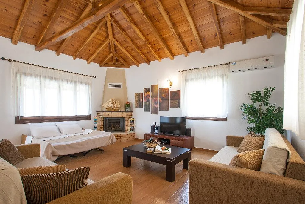 Room, Four Season Villas, Skiathos