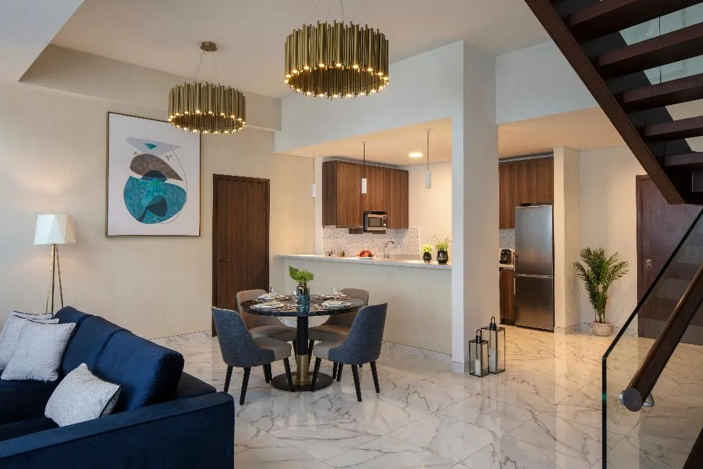 APARTMENT DUPLEX Room, Avani Plus Palm View Dubai Hotel and Suites, Dubai