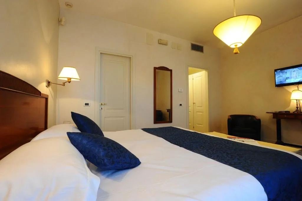 Room, Locanda Del Ghetto, Venice