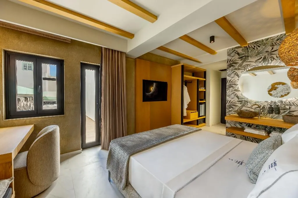 Room EXECUTIVE Room, Santo Mangata Boutique Hotel & Spa, Santorini