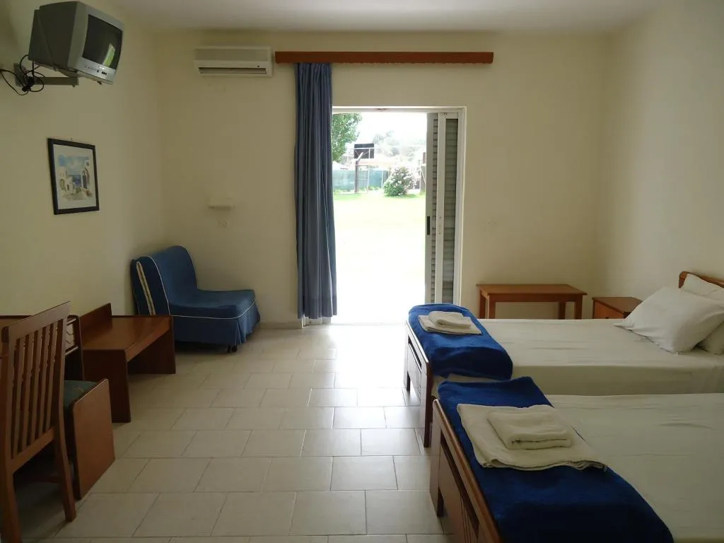 Room, Corfu Sea Gardens, Corfu