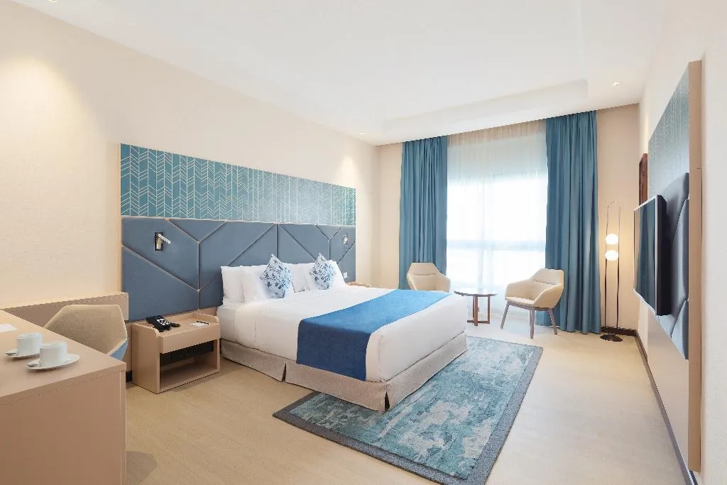 Room, Barceló Al Jaddaf, Dubai, Dubai