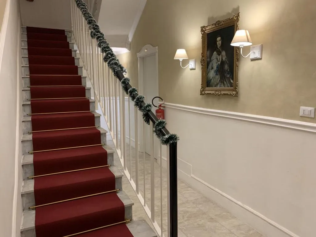 Lobby, Boutique Hotel Calais Milano, Milan