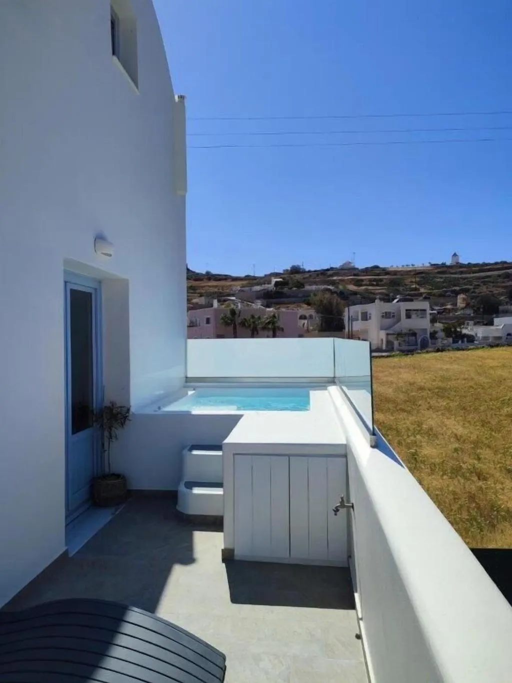 Room, Santorossa Luxury Villas, Santorini