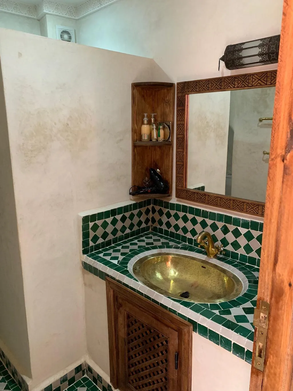 SUITE WITH TERRACE Room, Riad Abaka by Ghali, Marrakech