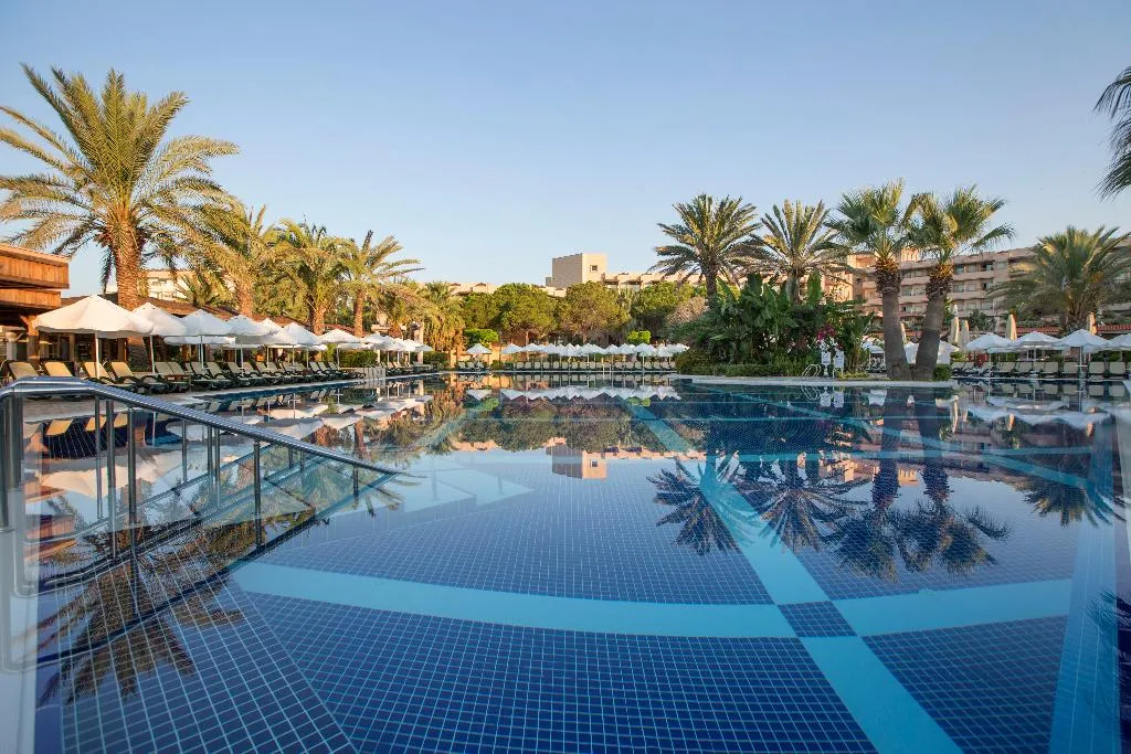 Pool, Crystal Tat Beach Pearl Collection, Antalya