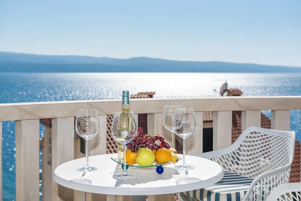 General view, Villa Miramar, Split