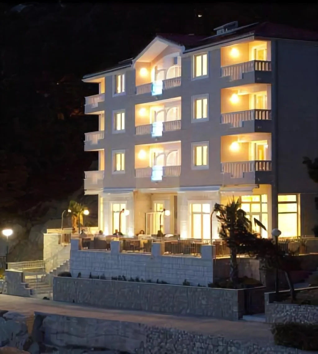 Beach, Apartments Sunceva Postelja, Split