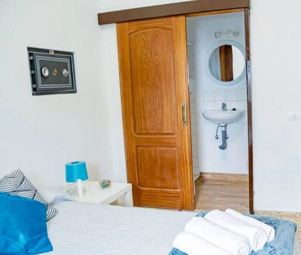 Room, El Hostal Del Cubo, Tenerife