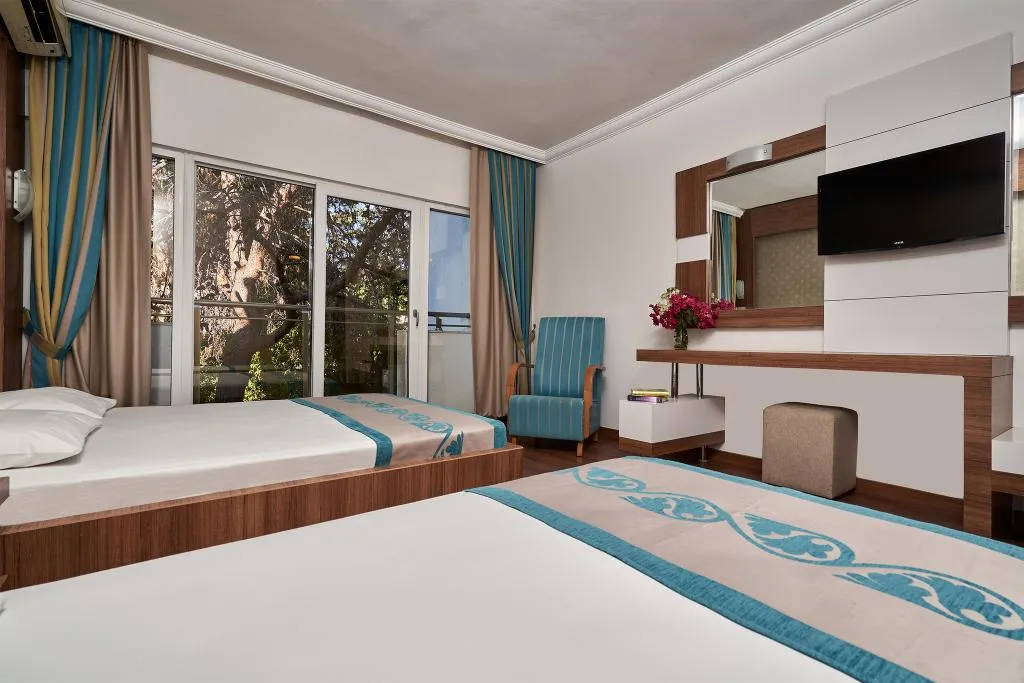 Room, Golf Hotel Side, Antalya