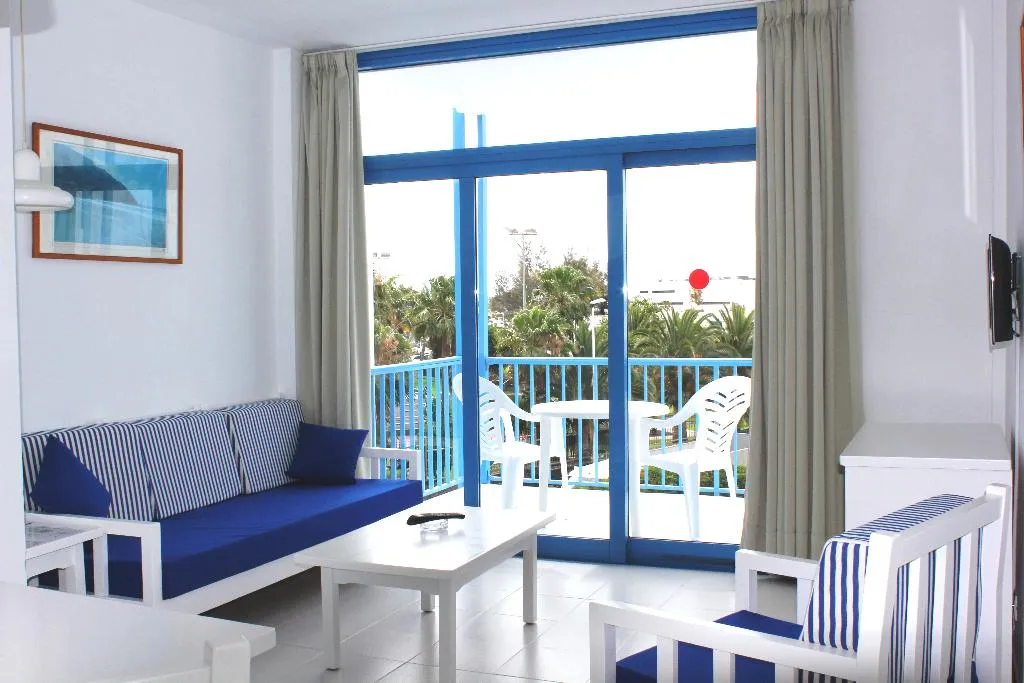 APARTMENT STANDARD Room, Costa Volcan and Spa, Lanzarote
