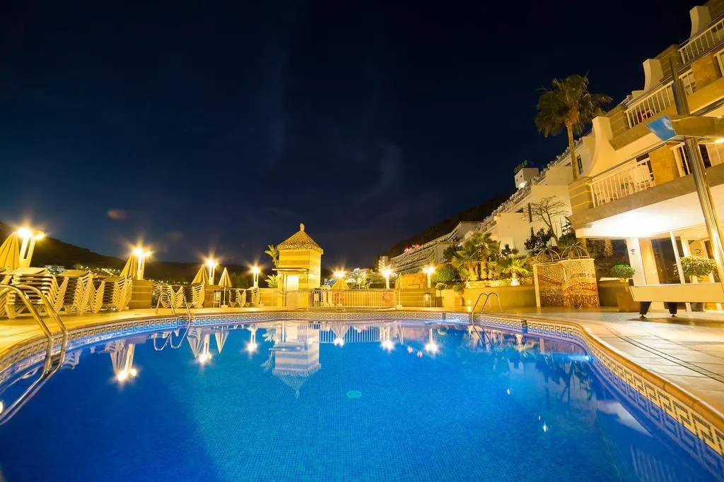 Pool, Cala Nova, Gran Canaria