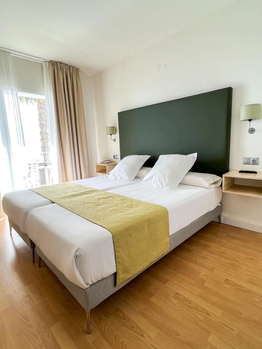 DOUBLE SEA VIEW Room, Fay Victoria Beach, Costa Del Sol