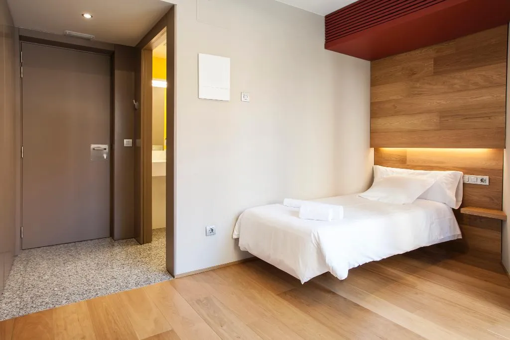 SINGLE STANDARD Room, Estacio, Barcelona