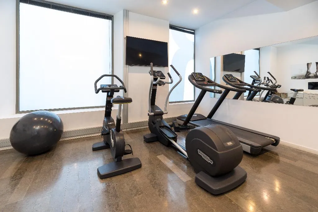 Sports and Entertainment, Sercotel Amister Art Hotel, Barcelona