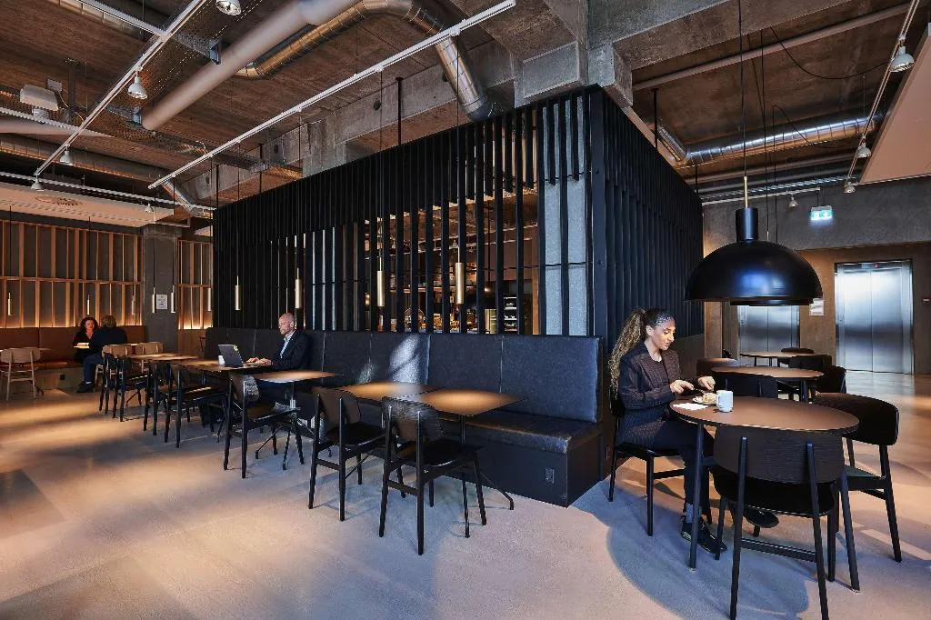 Restaurant, Four Points Flex by Sheraton Lyngby, Copenhagen
