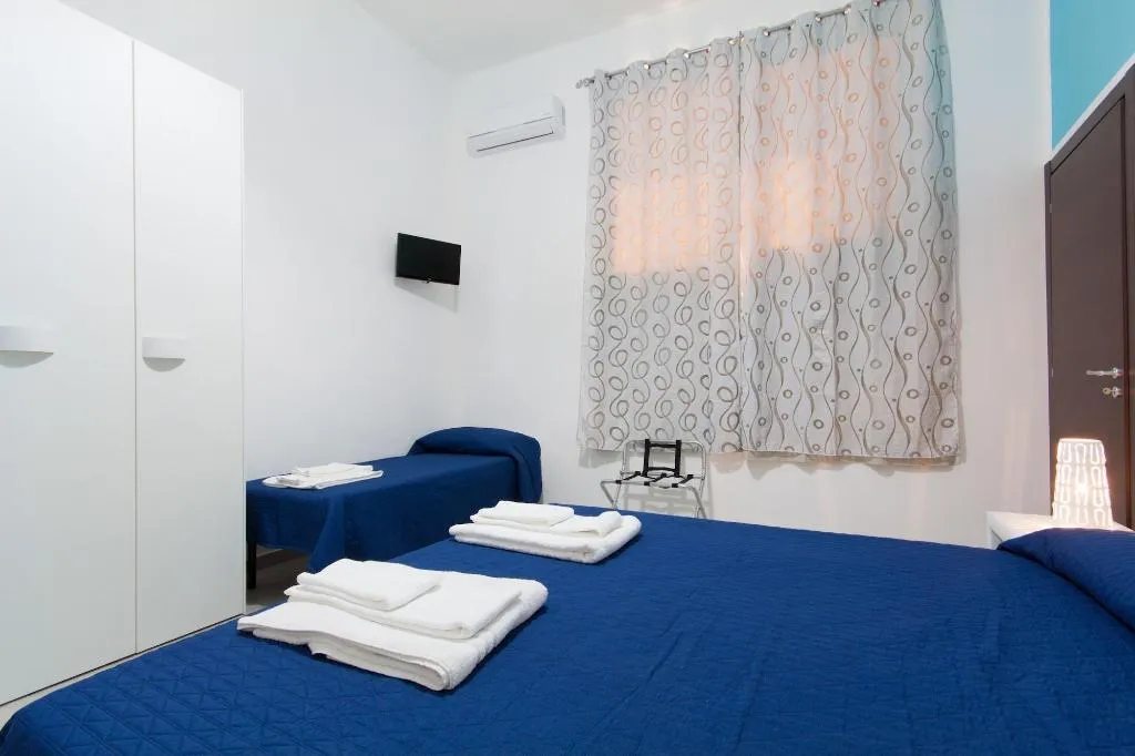Room, B&B A Mare, Palermo