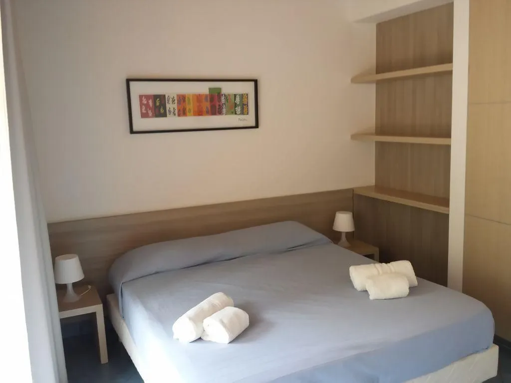 Room, Residence Magara, Palermo