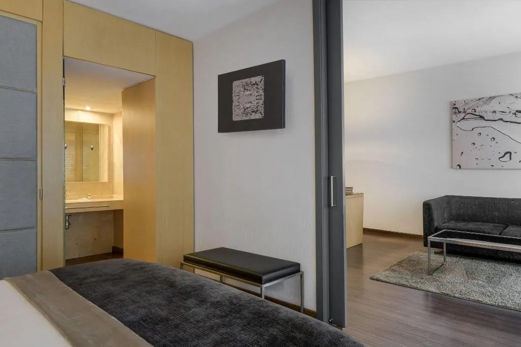 Room, AC Barcelona Victoria Suites, Barcelona