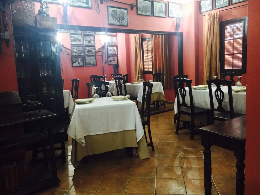 General view, Pechi Hostal, Seville
