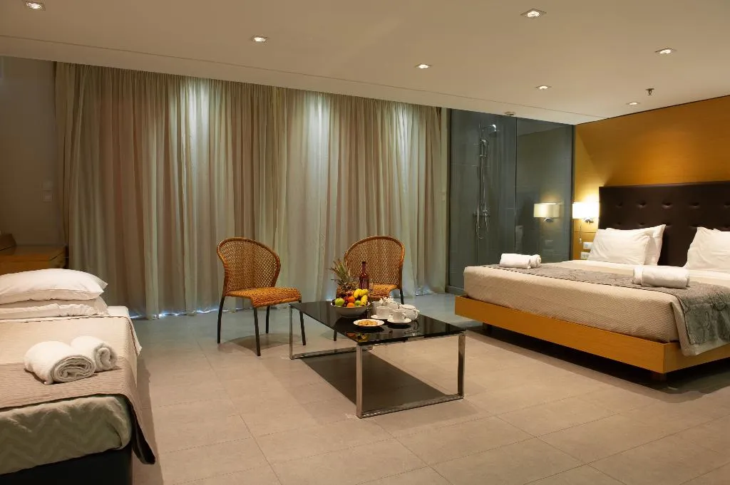 SUITE EXECUTIVE Room, Atlantis Boutique City Hotel, Rhodes