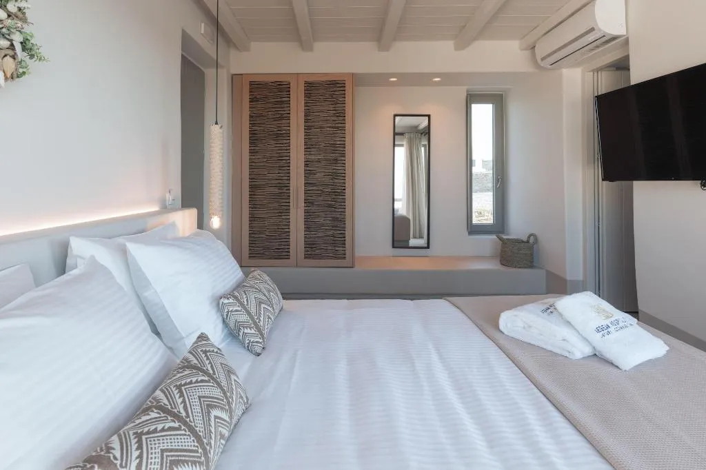 Room, Aegean Hospitality Mykonos, Mykonos