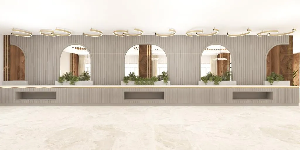 Restaurant, Side Moon Palace Hotel, Antalya