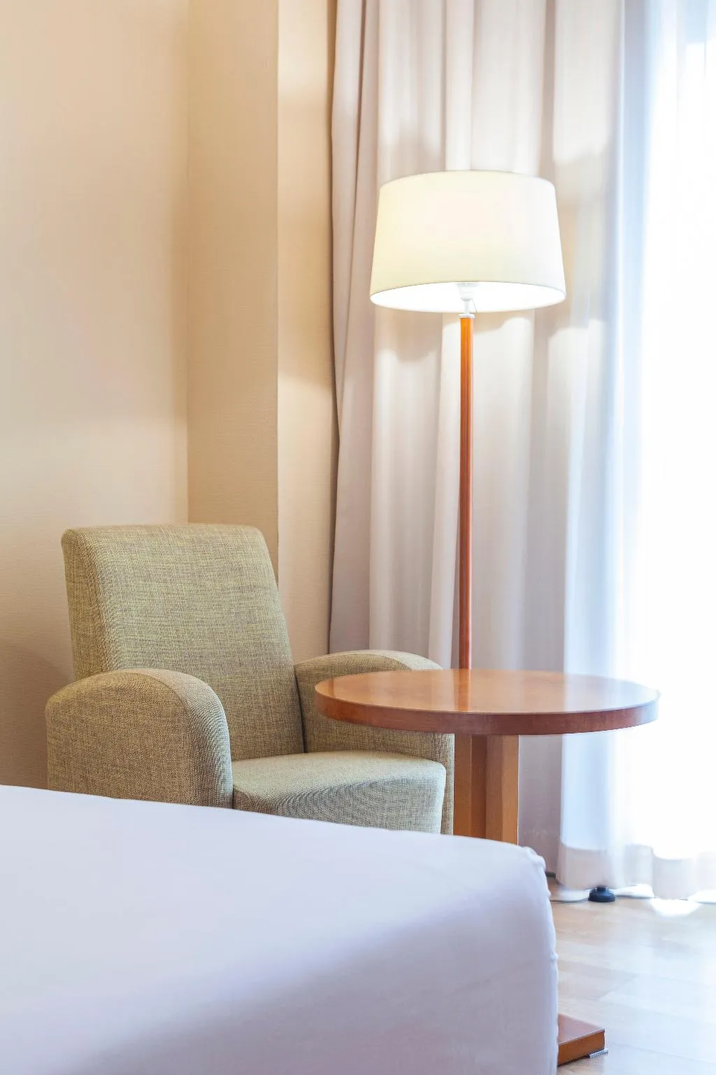 DOUBLE STANDARD Room, Senator Parque Central Hotel, Valencia
