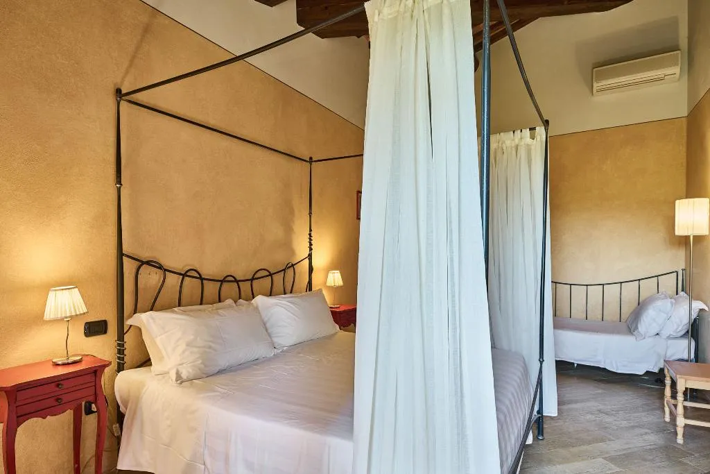 TRIPLE CLASSIC Room, Borgo San Giusto, Florence