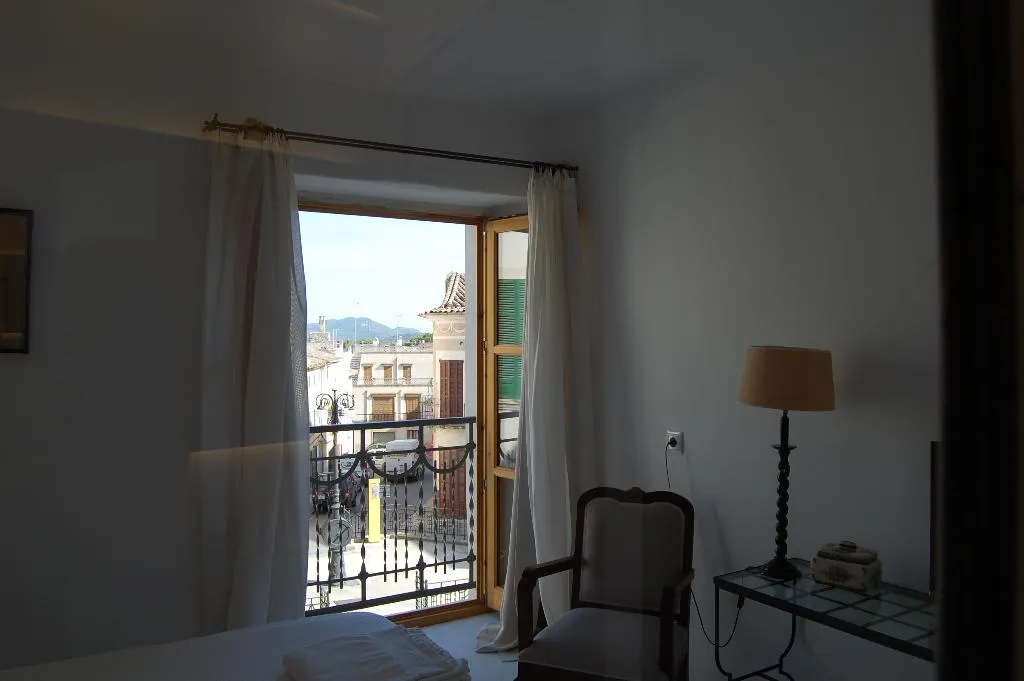 DOUBLE STANDARD Room, Forn Nou, Majorca