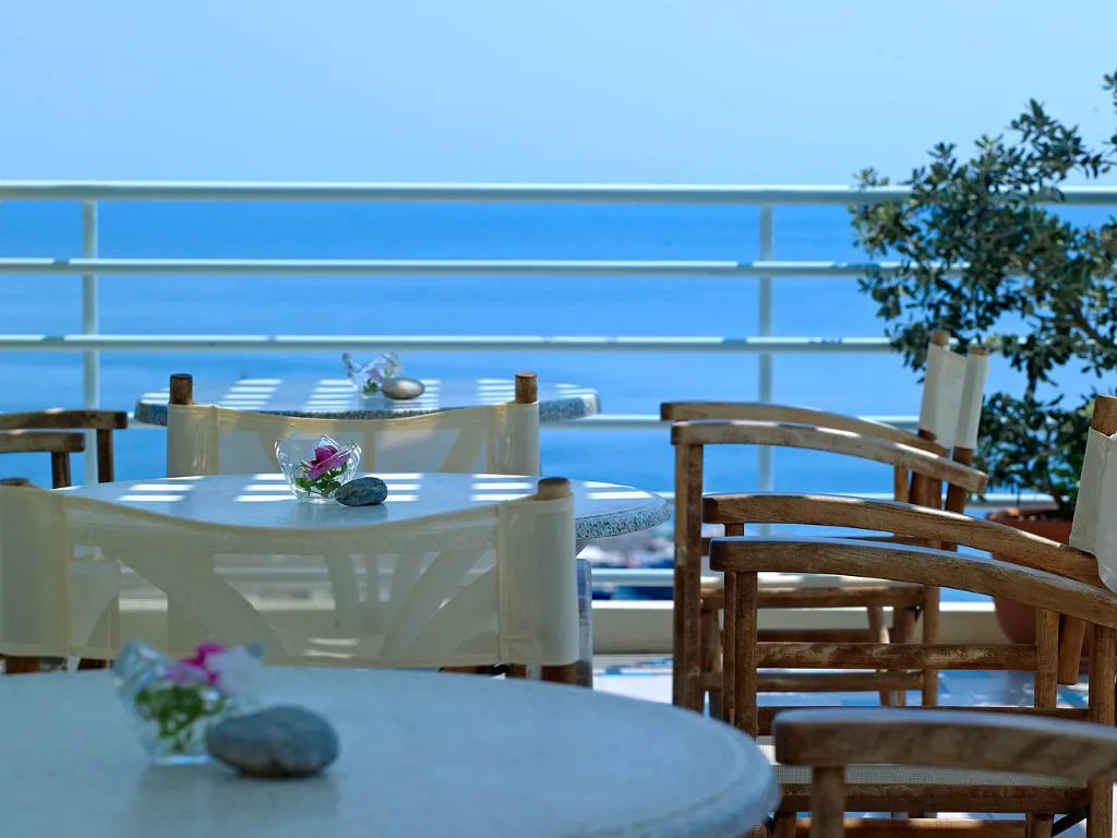 Terrace, Bali Beach & Sofia Village, Crete