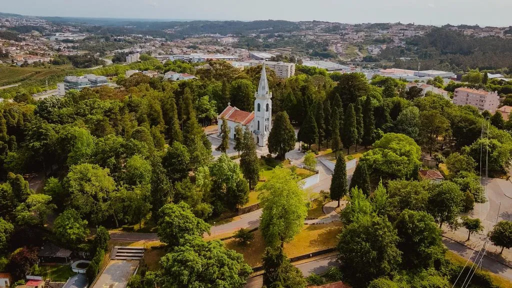 General view, Melia São João Da Madeira, Porto