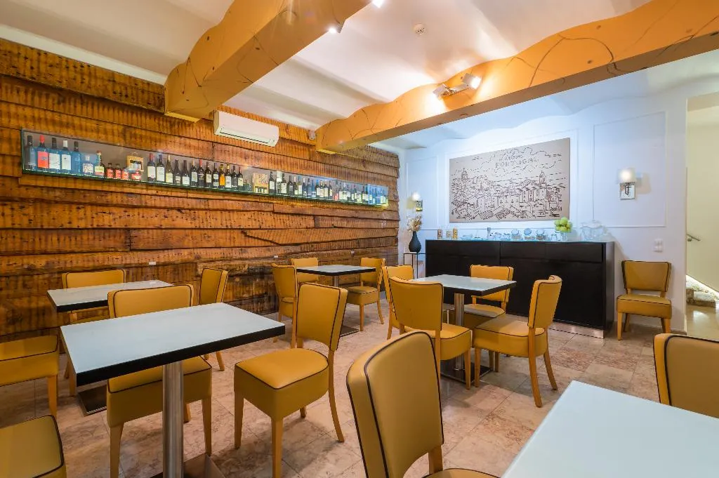 Restaurant, Lisboa Prata Boutique Hotel, Lisbon