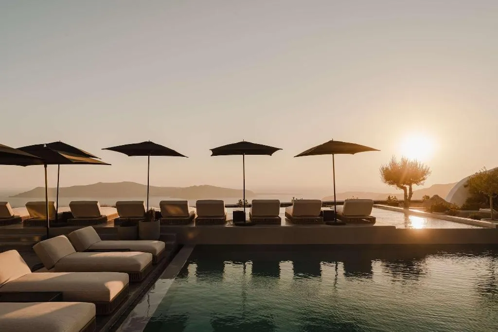 Sports and Entertainment, Pantheon Villas, Santorini