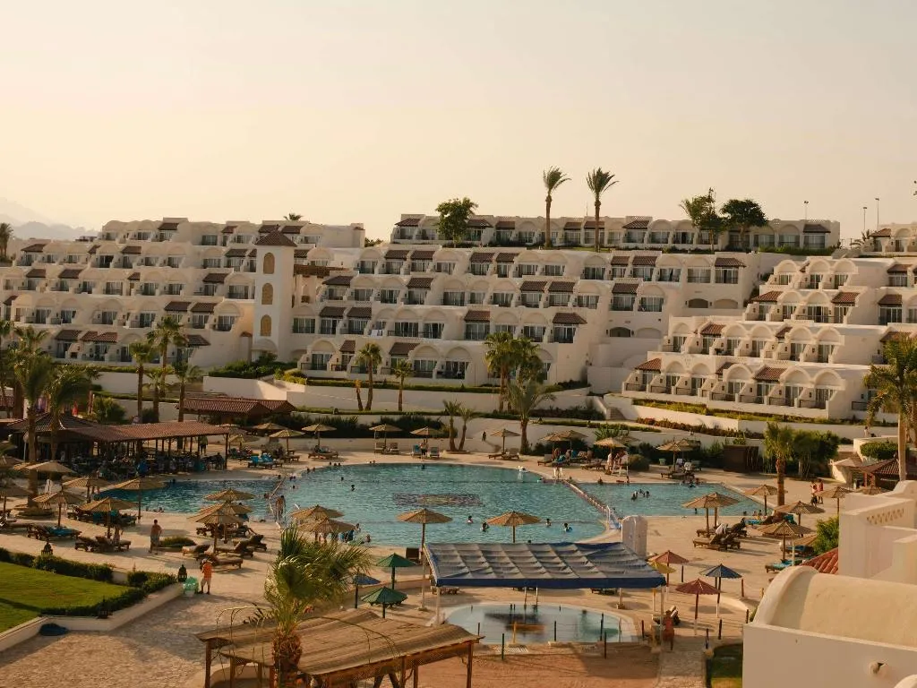 General view, Mövenpick Sharm El Sheikh, Red Sea Riviera