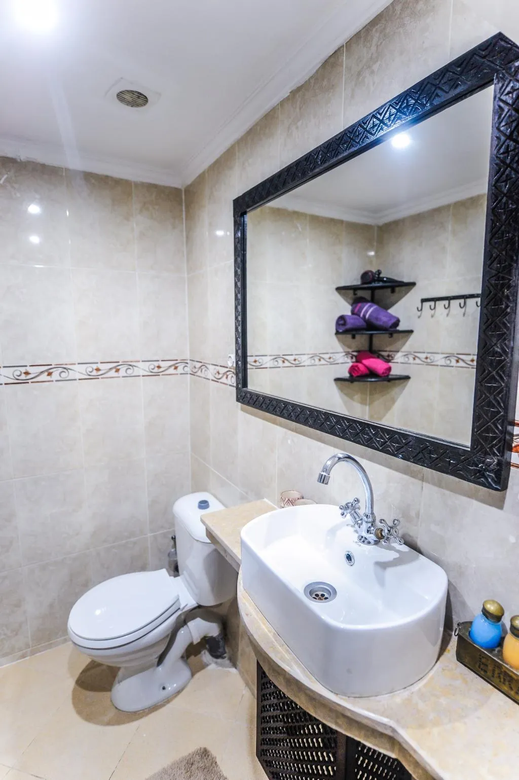 DOUBLE STANDARD Room, Riad Errabii, Marrakech