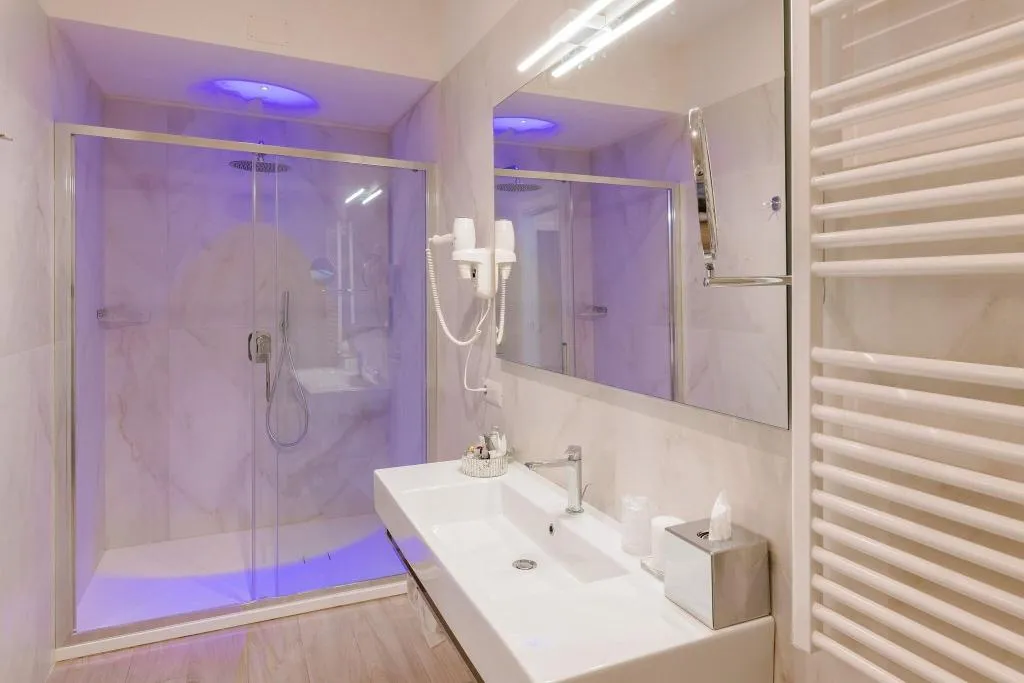 SUITE DELUXE Room, Rhea Silvia Luxury Navona, Rome