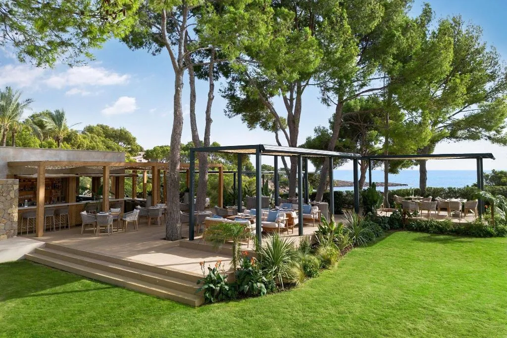 Restaurant, The St. Regis Mardavall Resort, Majorca