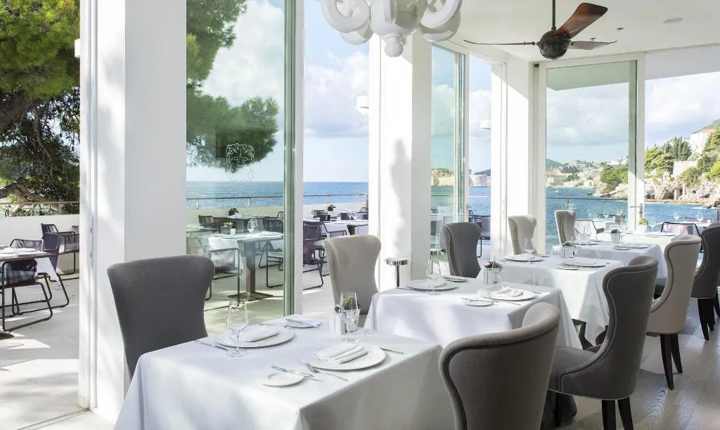 Restaurant, Villa Dubrovnik, Dubrovnik