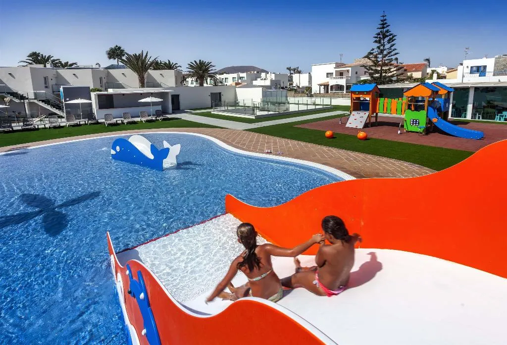 Pool, Barcelo Corralejo Sands, Fuerteventura
