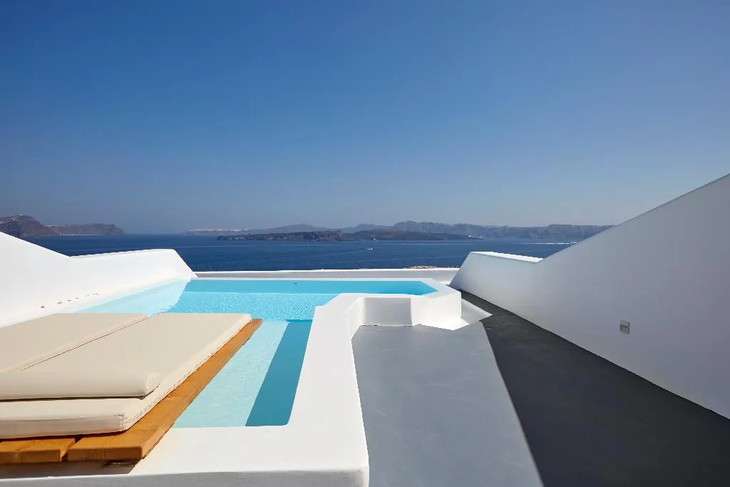 SUITE WITH PRIVATE POOL Room, Phos The Boutique Luxury Hotel & Villas, Santorini