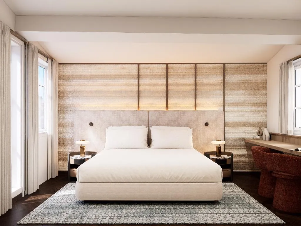 JUNIOR SUITE WITH TERRACE Room, Palazzo Firenze, Florence