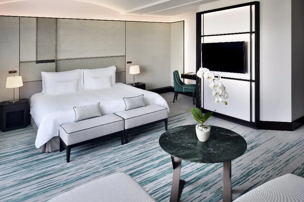 SINGLE GOLF VIEW Room, Address Montgomerie Dubai, Dubai