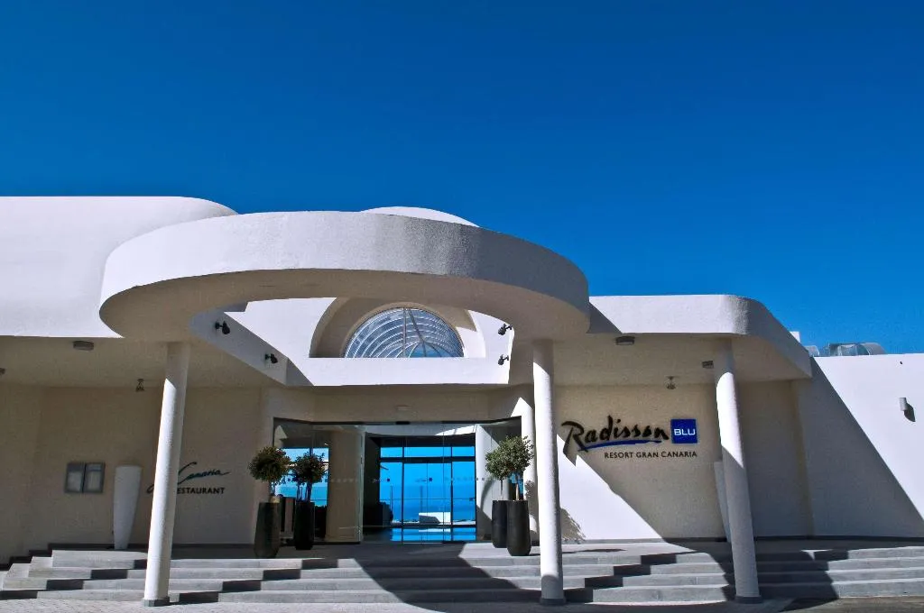 General view, Radisson Blu Resort Gran Canaria, Gran Canaria