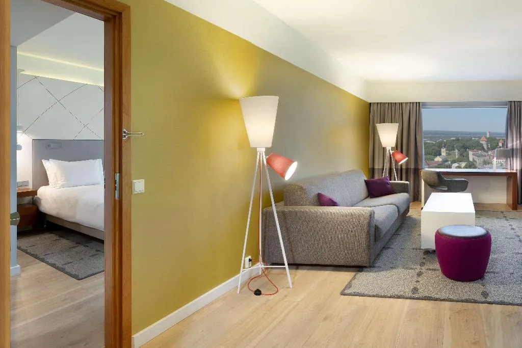 FAMILY ROOM STANDARD Room, Radisson Collection Hotel, Tallinn, Tallinn